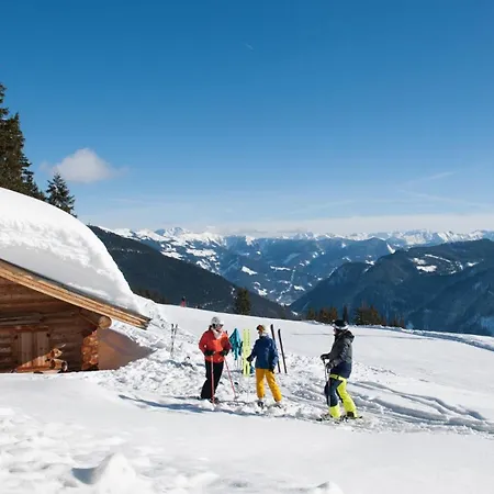 Koehlbichler Апартаменты *