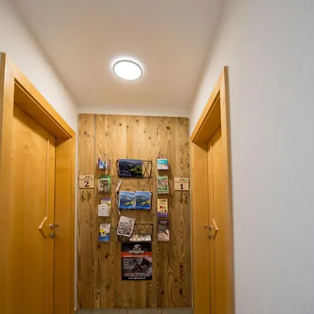 Appartement Koehlbichler