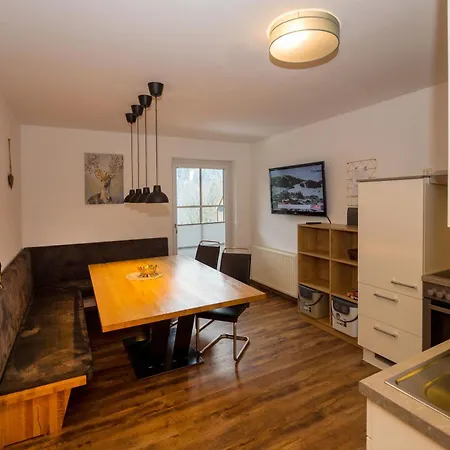 Köhlbichler Apartment