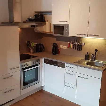 Apartament Koehlbichler