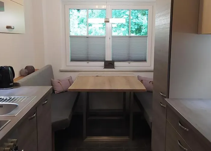 Koehlbichler 아파트 *