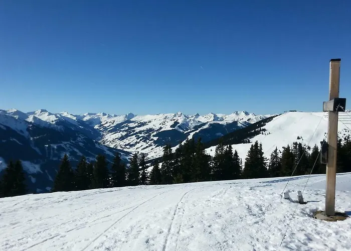 Appartamento Koehlbichler Viehhofen